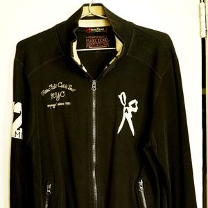 Marc Ecko Cut and Sew Jacket Size M
